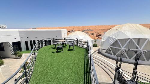Exterior view, شاليه الروح AlRooh Chalet in A'Sharqiyah Sands (Wahiba)