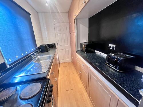 bucătărie, The Peace Place in Darlington