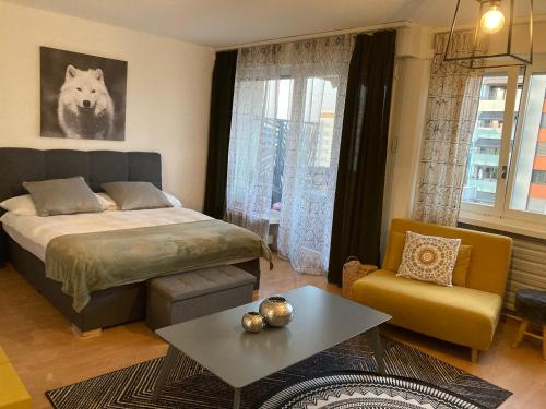 Appartement 1,5 pces