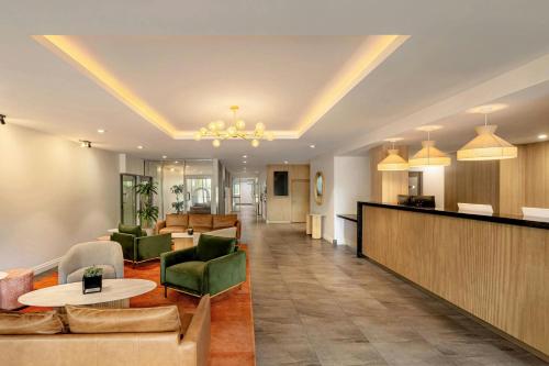 Lobi, Courtyard by Marriott Darwin in Darwin