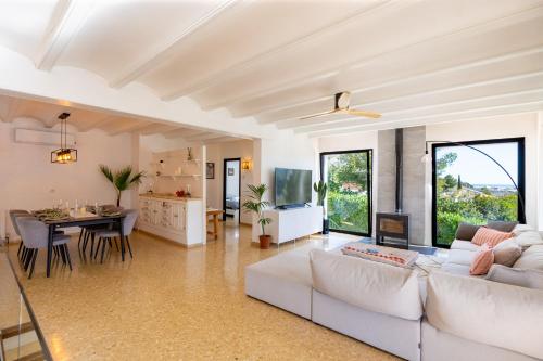 Villa Soleste Jávea (Villa Soleste Javea) in Sol del Este