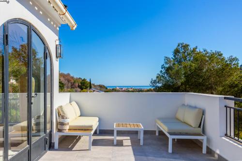 Villa Soleste Jávea (Villa Soleste Javea) in Sol del Este
