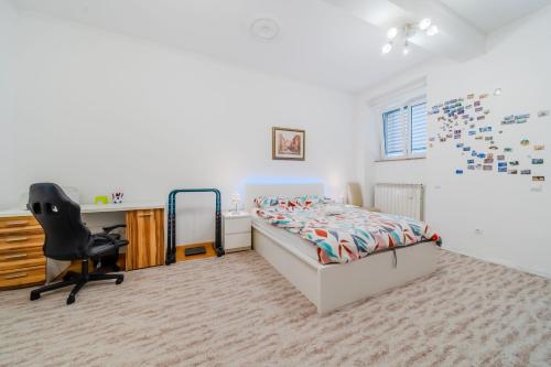 Work and Play Apartment - Location saisonnière - Zagreb