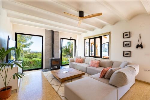 Villa Soleste Jávea (Villa Soleste Javea) in Sol del Este