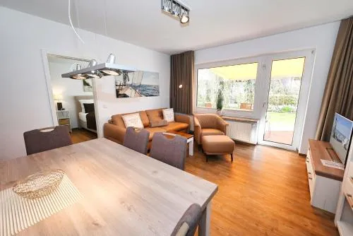 Fischer's Hus Wohnung 2 in Büsum, Deutschland