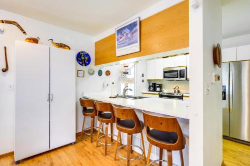 Spacious Frisco Retreat with Private Hot Tub! in Frisco, USA