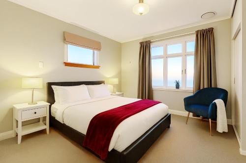 Skyline City - Entire Character Apartment - Views, Parking and Netflix in เคลเบิร์น