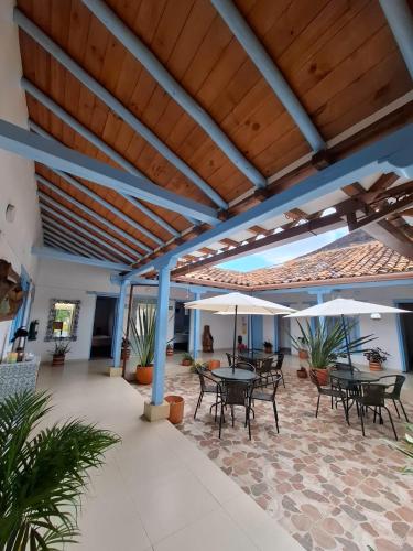 Hotel Villa Paz in Villa De Leyva