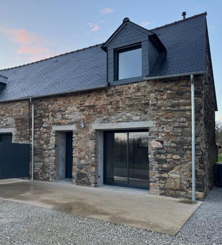 Le Gîte de la vilaine gîte à louer Les Monts