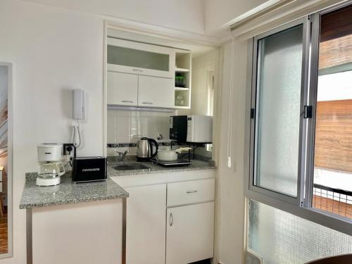 One-Bedroom Apartment room in Moderno apartamento central en Buenos Aires