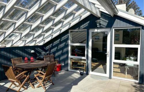 Exterior view, Two-Bedroom Holiday Home In Thisted in Norre Vorupor