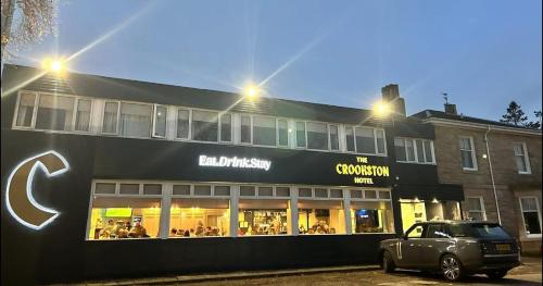 Crookston Hotel, Glasgow