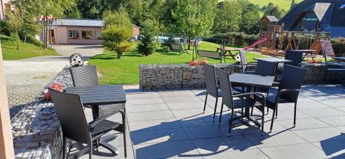 PENZION PARMA in Ostruzna