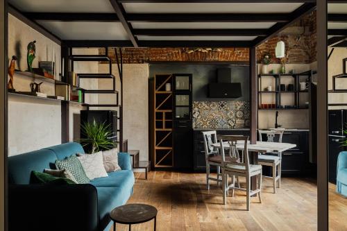 Bellevue Navigli Room Type - Loft