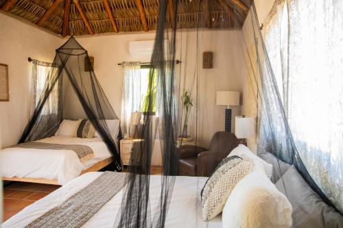 Pure Baja - Large Private Villa With 5 Suites in El Pescadero, Mexico