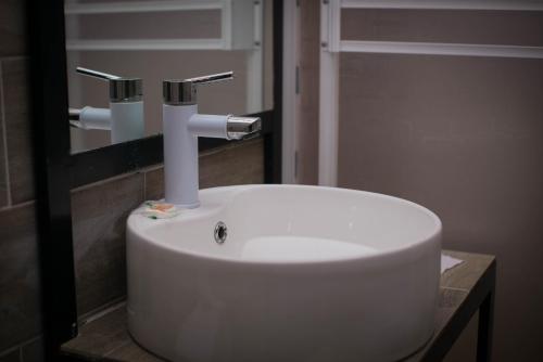 Hotel Tamasopo in ตามาโซโป