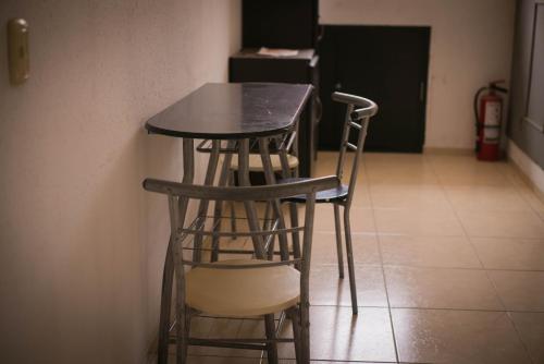 Hotel Tamasopo in ตามาโซโป