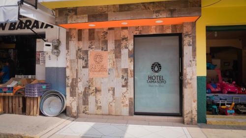 Hotel Tamasopo in ตามาโซโป