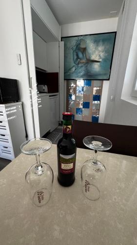 Plein soleil in 마르티니