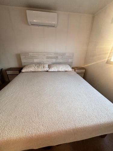 Habitación en Rancagua cama king y aire acondicionado