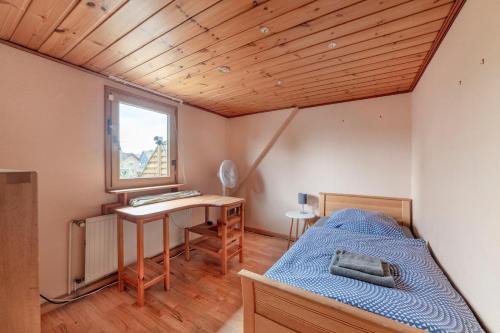 Cozy villa with garden, balcony and parking area in Düsseldorf, Düsseldorf (photo 8)