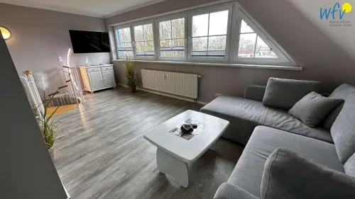 Haus Windland Ferienwohnung 6 in Dranske, Deutschland