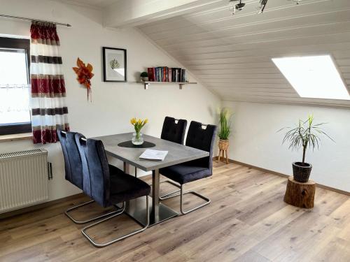 Létesítmények, Ferienwohnung Brigitte in Schernfeld