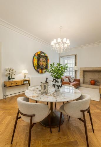 Bailarina Historic Luxury House at Rua das Flores - image 5