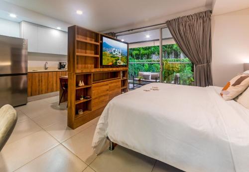 Beautiful Loft Apartment Juanambú