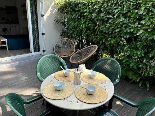 Terrasse Vilmer, Studio 3 personnes, Hyper centre, terrasse & parking in Villers-sur-Mer
