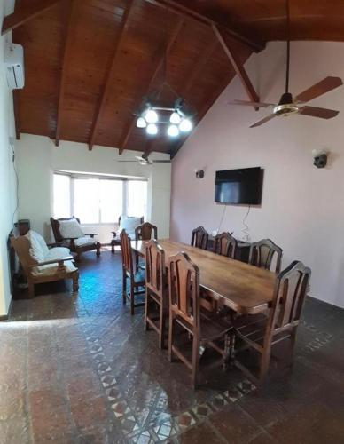 共用Lounge/電視區, Jordana 697 in 康塞普西翁-德爾-烏拉圭