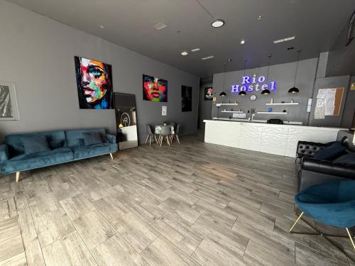 Rio Hostel, Madrid
