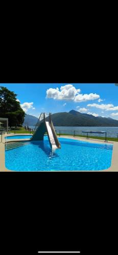 Bližnja znamenitost, Casa Felice con terrazzo a due passi dal Lago in Melide