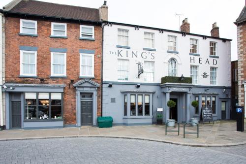Entrada, The King's Head in Hull