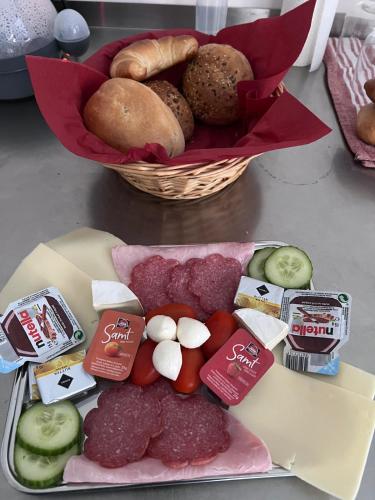 Pension Cafe Braun in Löf, Deutschland