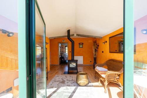 Basarte Cottage in Bakio