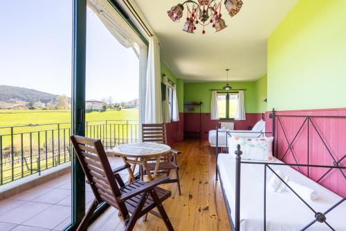 Basarte Cottage in Bakio