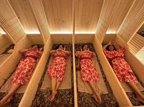 Lynn Times Thanh Thuy khu nghi duong khoang nong in La Phu