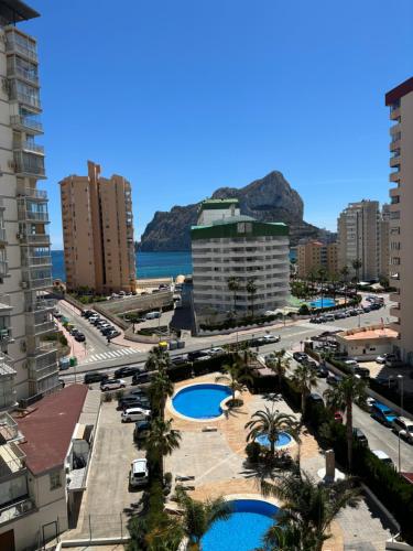 Rock&Bike Calpe Sunny Apartment