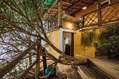 Casa em Ilhabela com vista MARAVILHOSA para o mar in หาดปอร์ติงโย