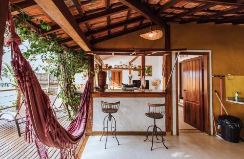 Casa em Ilhabela com vista MARAVILHOSA para o mar in หาดปอร์ติงโย