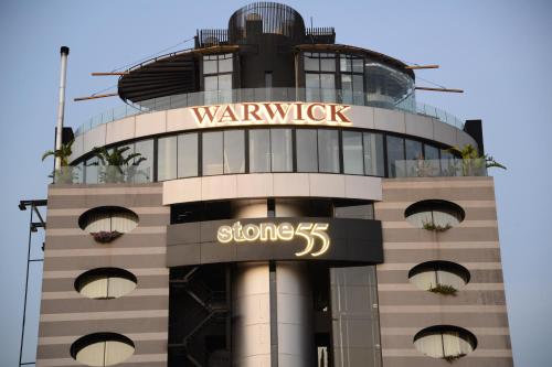 Warwick Stone 55 Hotel Beirut