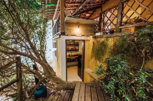 Casa em Ilhabela com vista MARAVILHOSA para o mar in หาดปอร์ติงโย