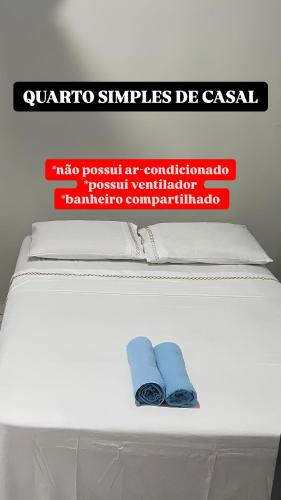 1 double bed