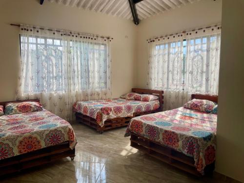 Escápate al Rancho de Willy, diversión y descanso