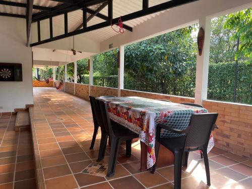 Escápate al Rancho de Willy, diversión y descanso