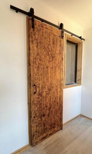 Deluxe Two-Bedroom Apartment with Garden View