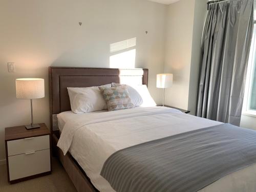 Amazing brand new 2bedr&2bathr in Richmond center