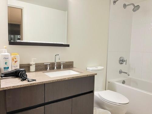 Amazing brand new 2bedr&2bathr in Richmond center