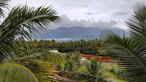 Balkons/terase, KV Farm house in Anaimalai